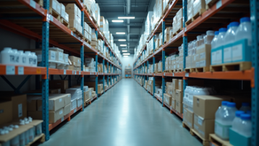 Things to know when entering the chemical business.