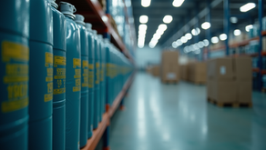 Lý do chọn Nhật Phú Chemical làm đối tác nhập khẩu hóa chất chất lượng của bạn