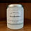 Thumbnail: 8oz. Beachcomber candle  with a Flat Silver Lid