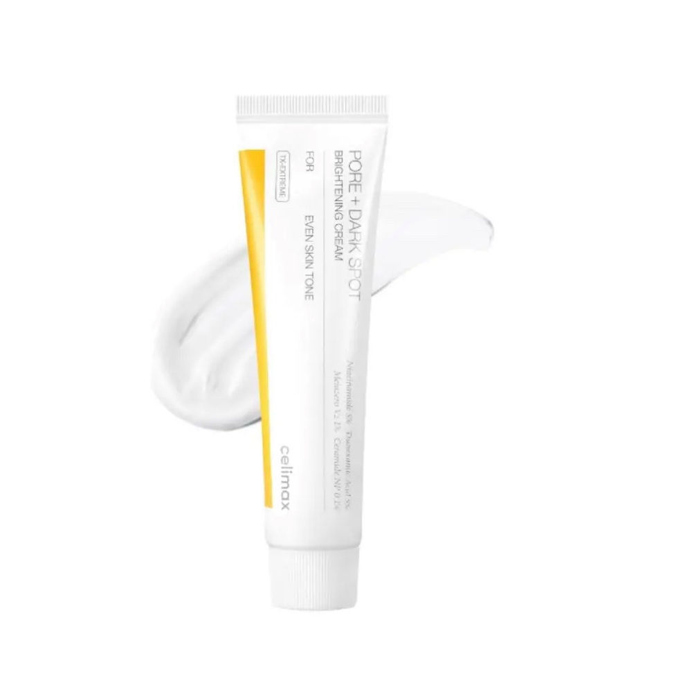 Pore+Dark Spot Brightening Cream 35mL