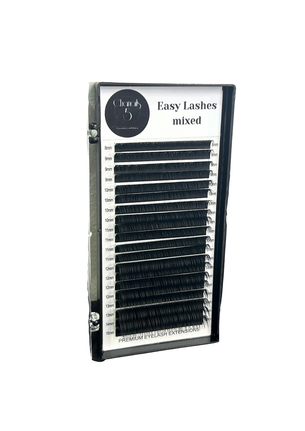 Miniature : Easy Lashes Mixte en soie