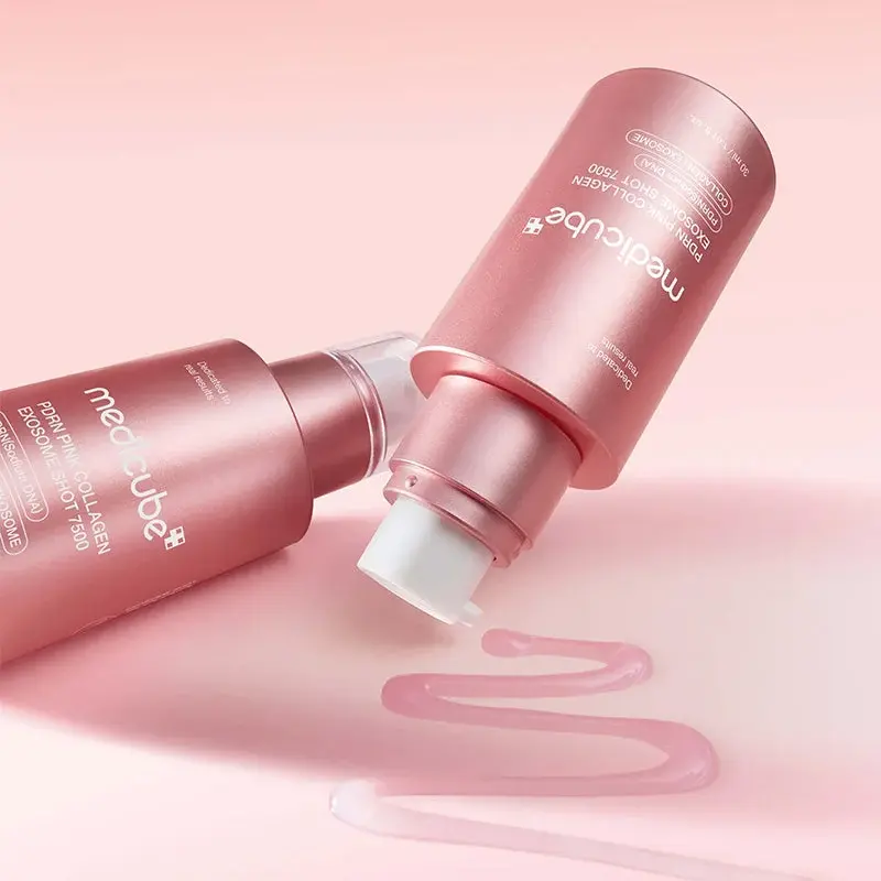 PDRN Pink Collagen Exosome Shot Serum 7500 30ml