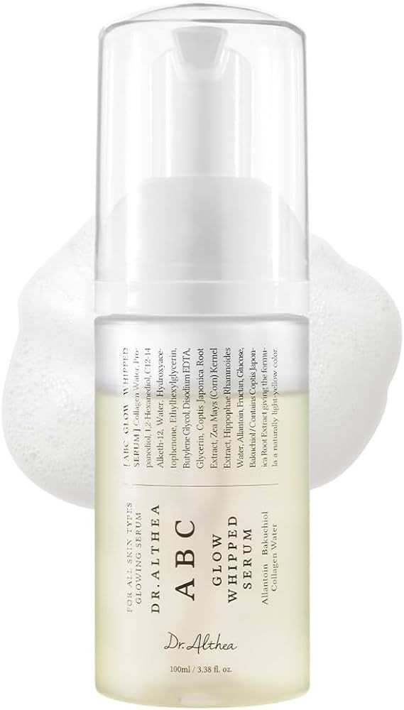 Dr. Althea - ABC Glow Whipped Serum 100ml