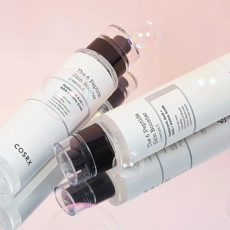 The 6 Peptide Skin Booster 150ml