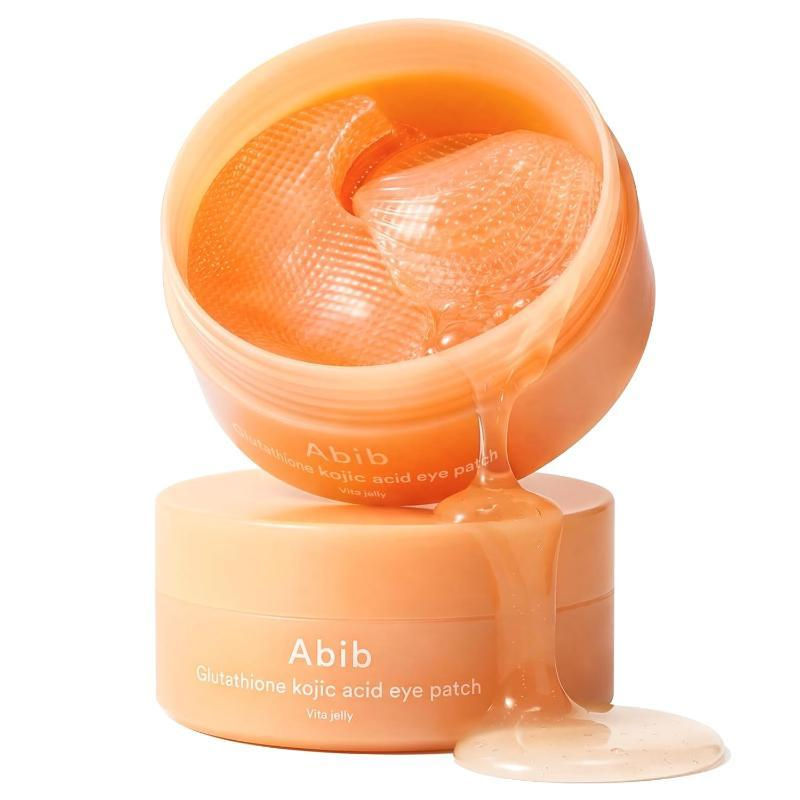 Abib Glutathione Kojic Acid Eye Patch Vita Jelly