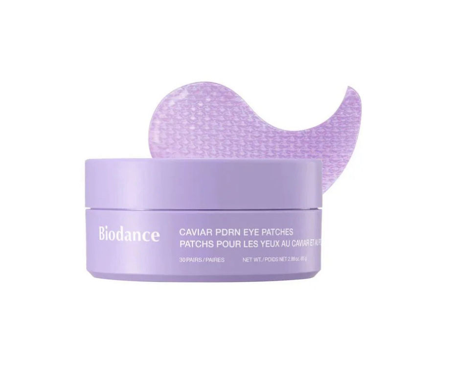Caviar PDRN Eye Patches 30ea