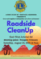 Roadside Clean Up