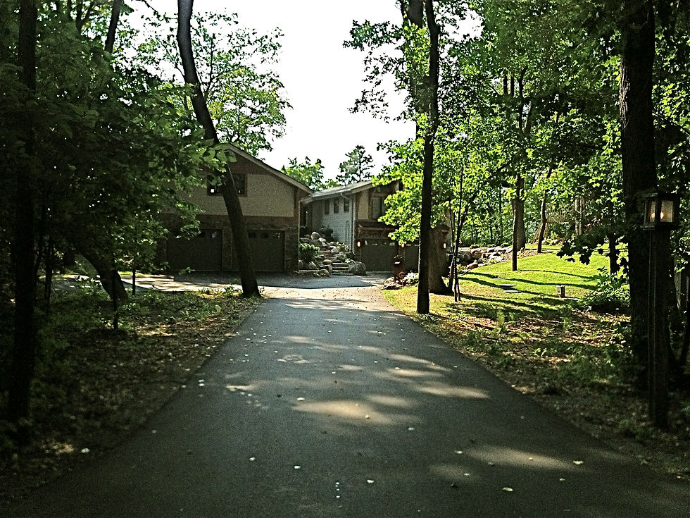View from the Street