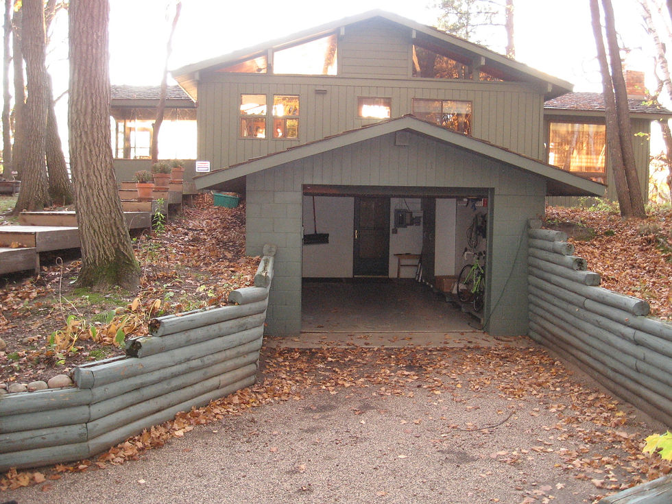 Entry approach before