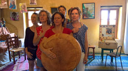Femmes et l'amour