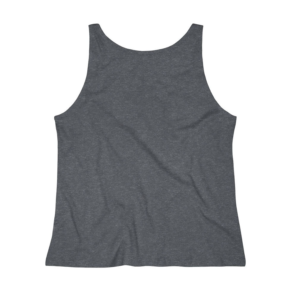 Thumbnail: Smile Women's Relaxed Jersey Tank Variant