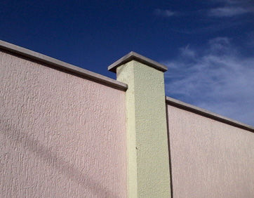 CAPA (ACABAMENTO) PARA MURO