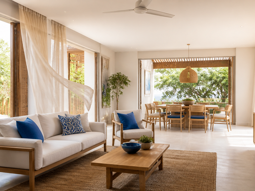 Casa com conforto e sustentabilidade no projeto