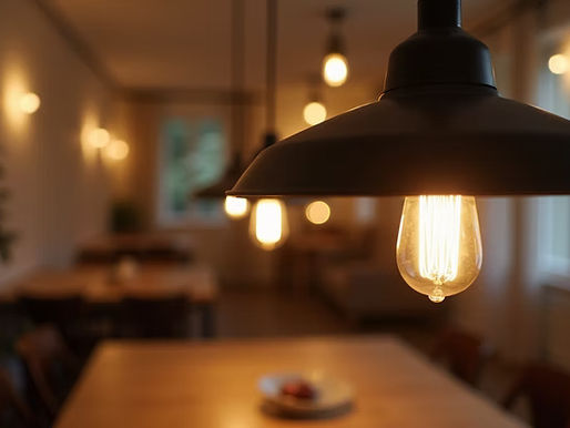 Iluminação Eficiente: Projetos que Valorizam Ambientes