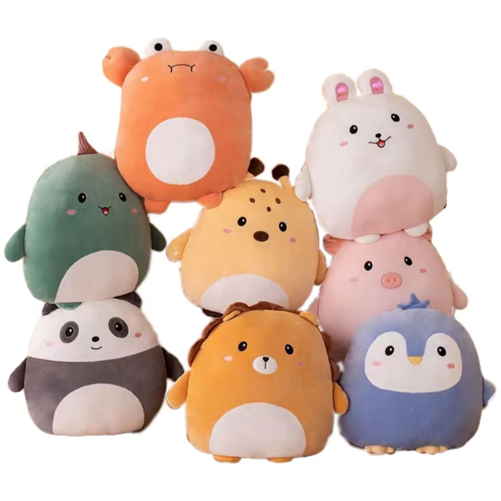 Squish-Plüschtier, Niedliches Cartoon-Squish-Spielzeug - Squishmallows -