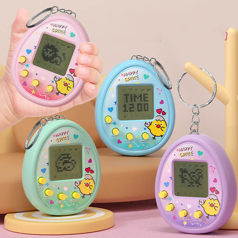 Miniaturbild: Elektronische Haustier Spielzeug Virtuelle Tamagotchi