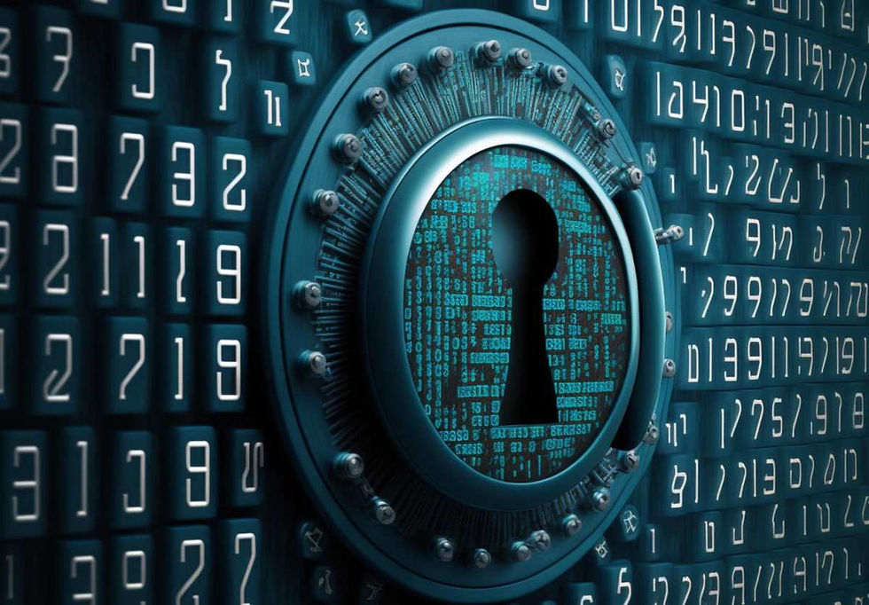 Criptografia: A Pedra Fundamental da Segurança da Informação