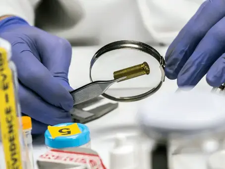 Balística Forense: Entendendo as Armas de Fogo