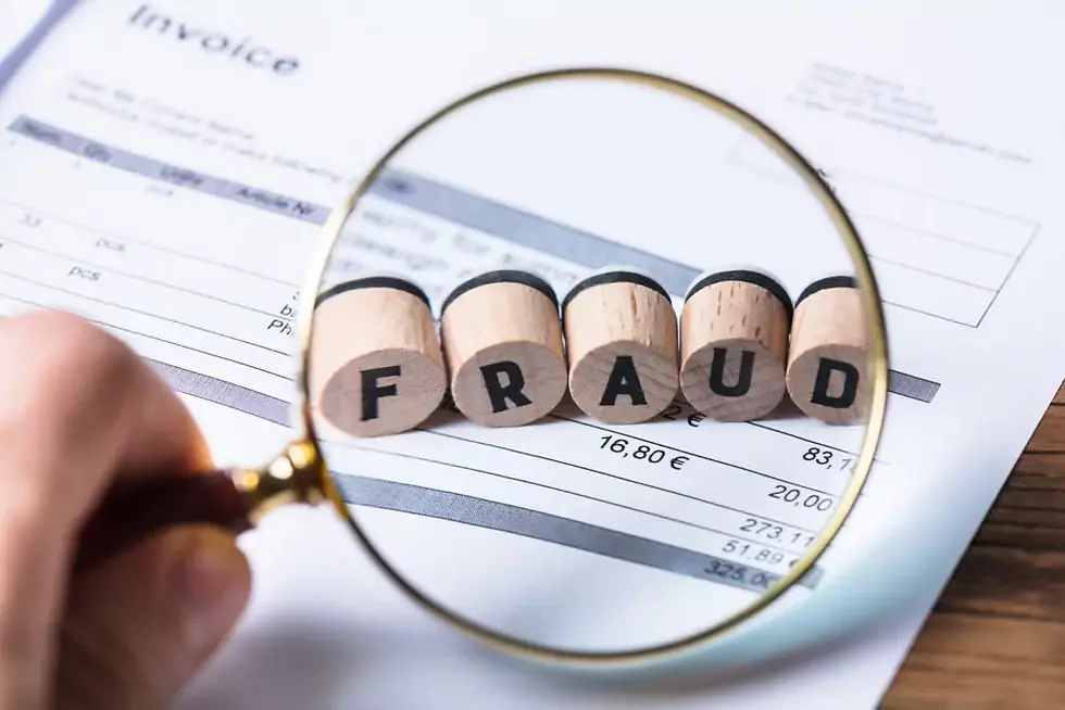Técnicas de Investigação para Detectar Fraudes Financeiras