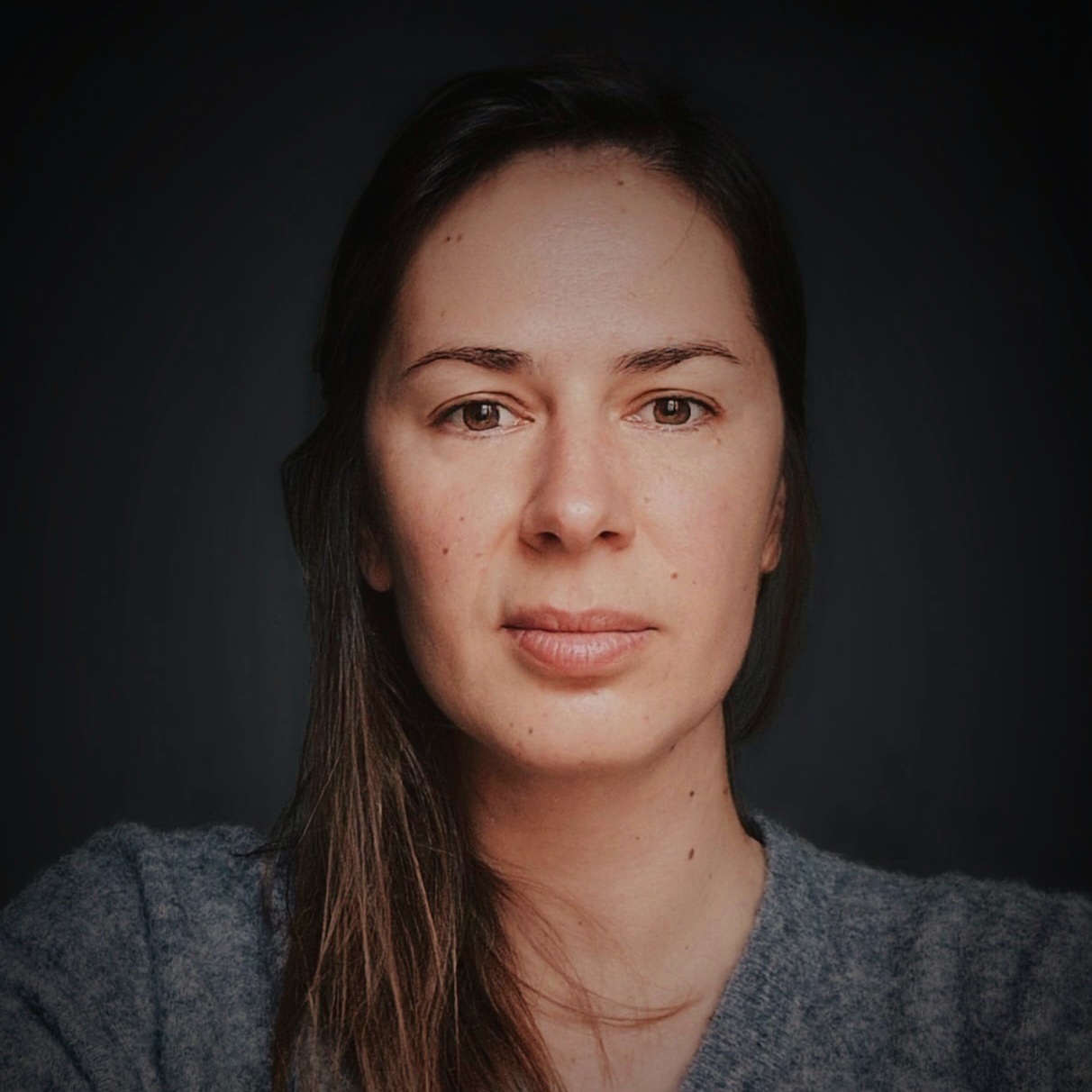 Poza scriitorului: Alexandra