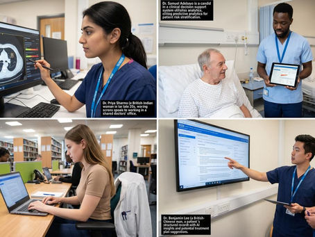 The Uncomfortable Truths About AI in Clinical Practice.