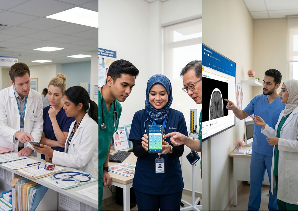MedPlanner Poster