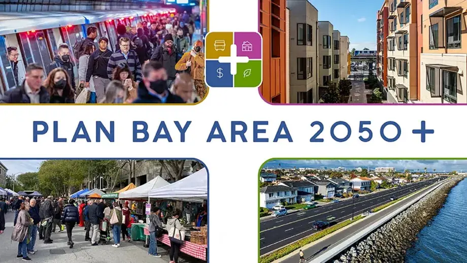 Plan Bay Area 2050+