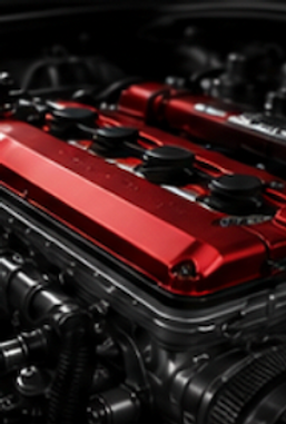 car engine