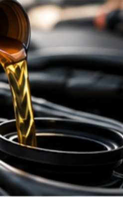 oil change
