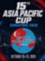 Asia Pacific Cup Singapore 2026