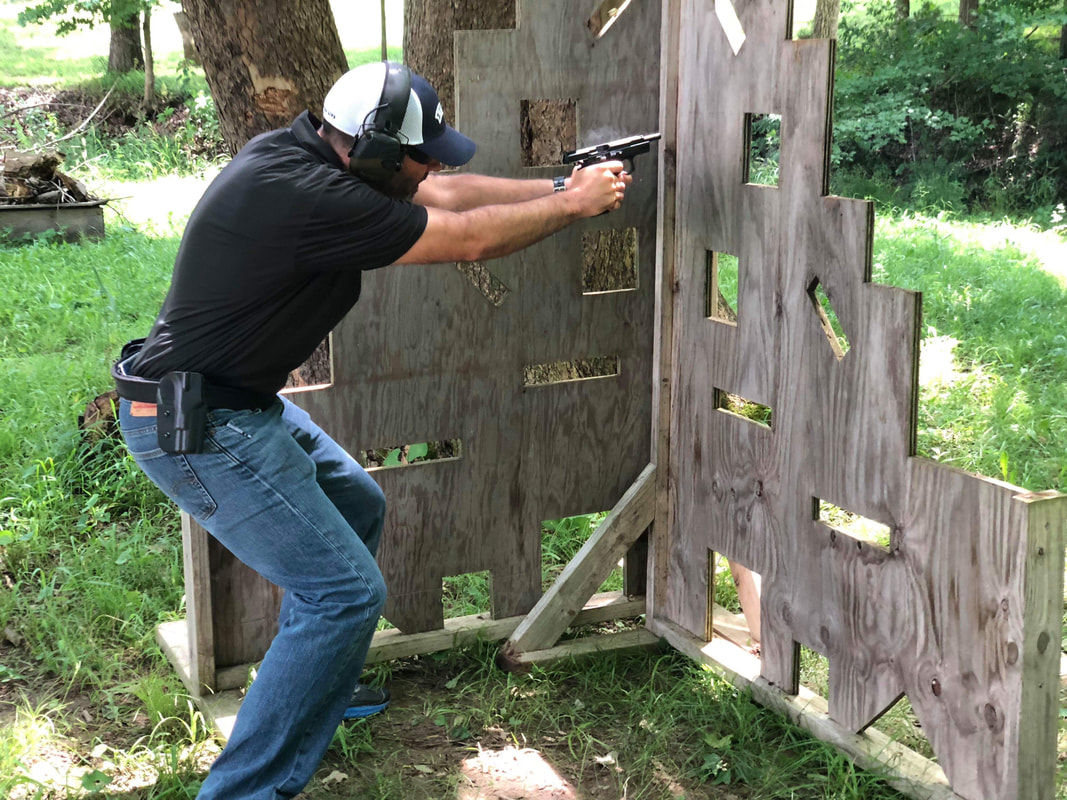 Defensive Pistol 2