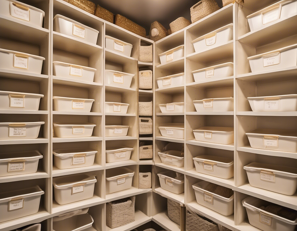 Home Organization 