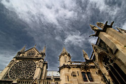 The Menacing Notre Dame