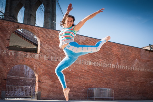 Kali Stomp Workshop