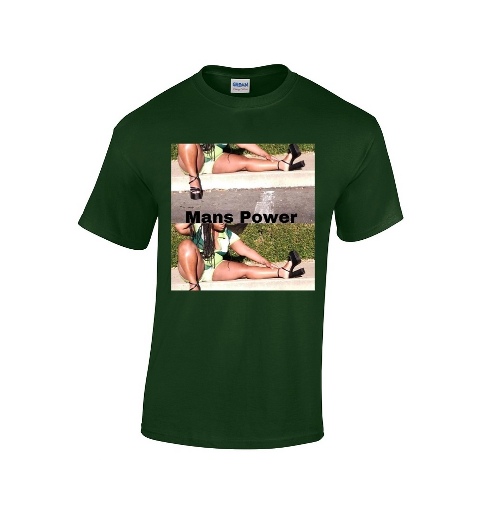 Thumbnail: Shirt MANS PO-WER