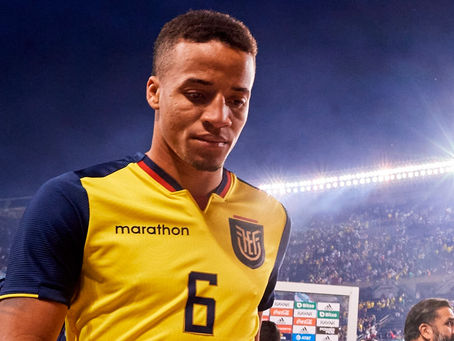 Perú y Chile apelan al TAS por el caso Byron Castillo