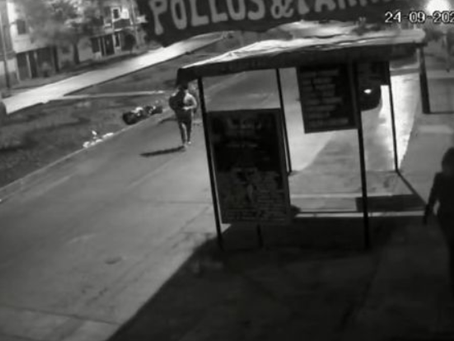 SMP: comandante de la PNP es herido tras evitar el robo de su camioneta