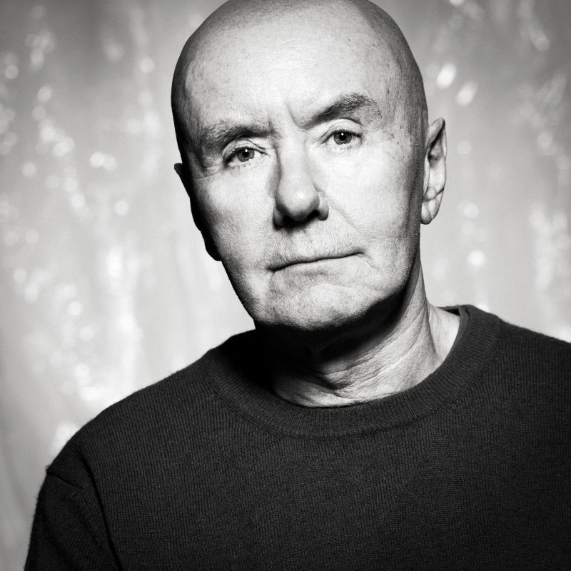 IRVINE WELSH