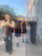 DIE GRUPPE JA, PANIK