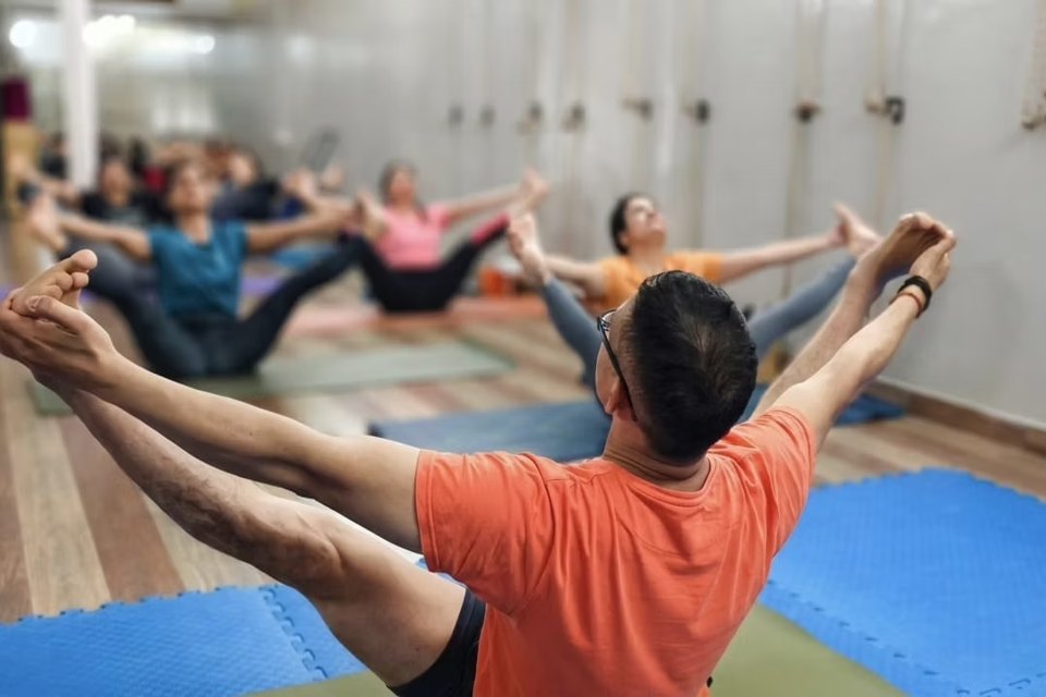 Best Yoga Trainer in Dehradun
