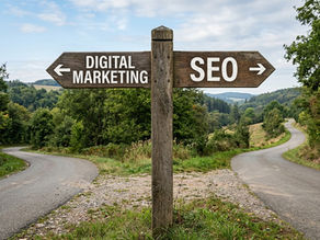 Digital Marketing and SEO.