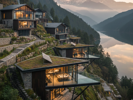 Architects in Nainital