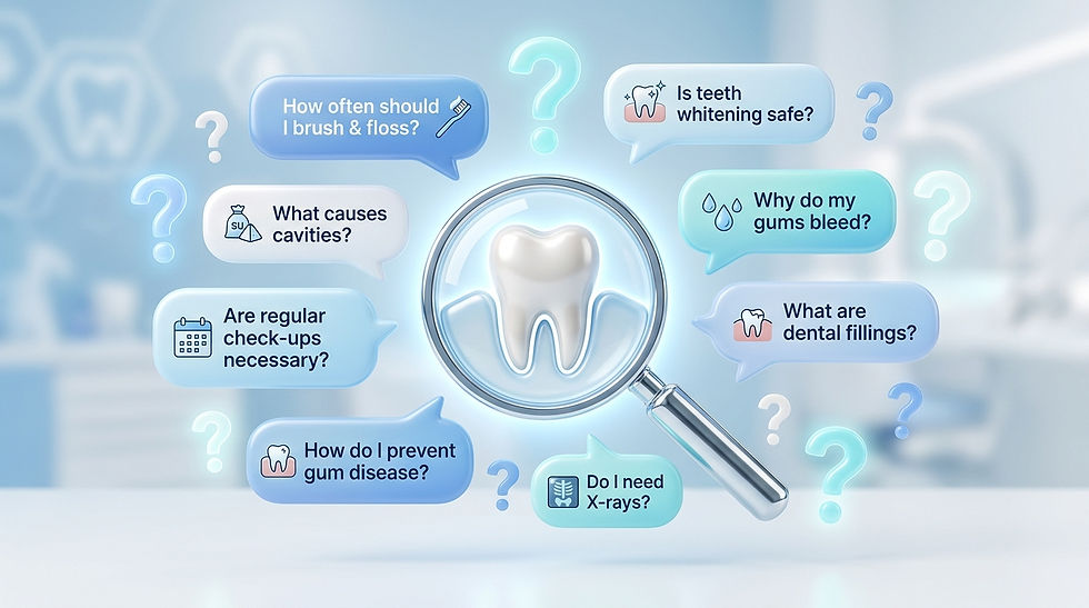 magnification dentistry and traditional dentistry