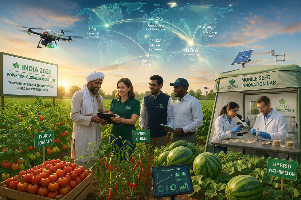 हाइब्रिड सीड