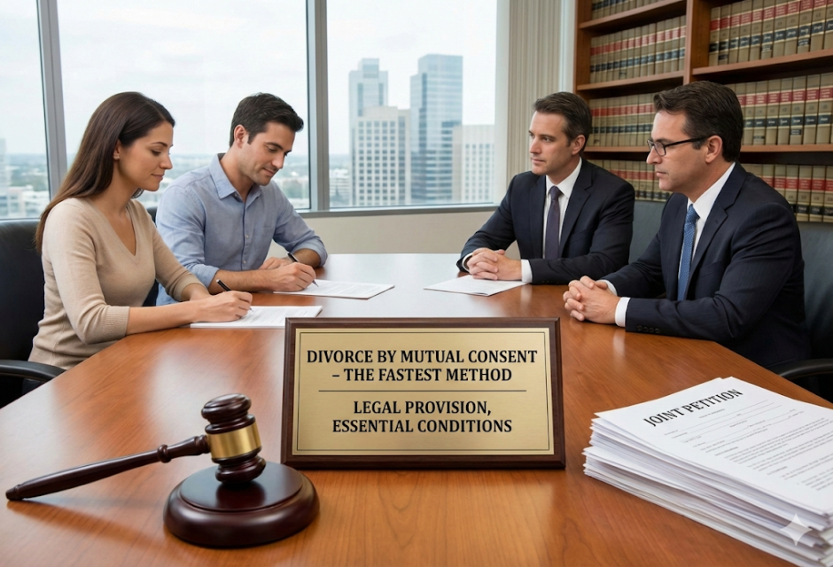 fastest way of getting divorce in Himachal Pradesh