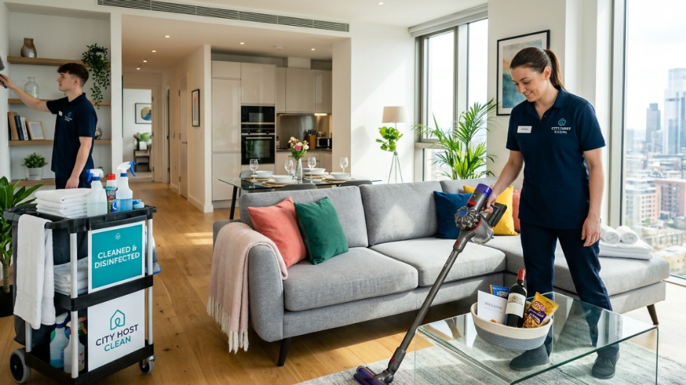Maintain a Clean Home Busy Lifestyle