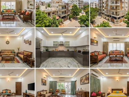 Interior Designers in Tolichowk Hyderabad