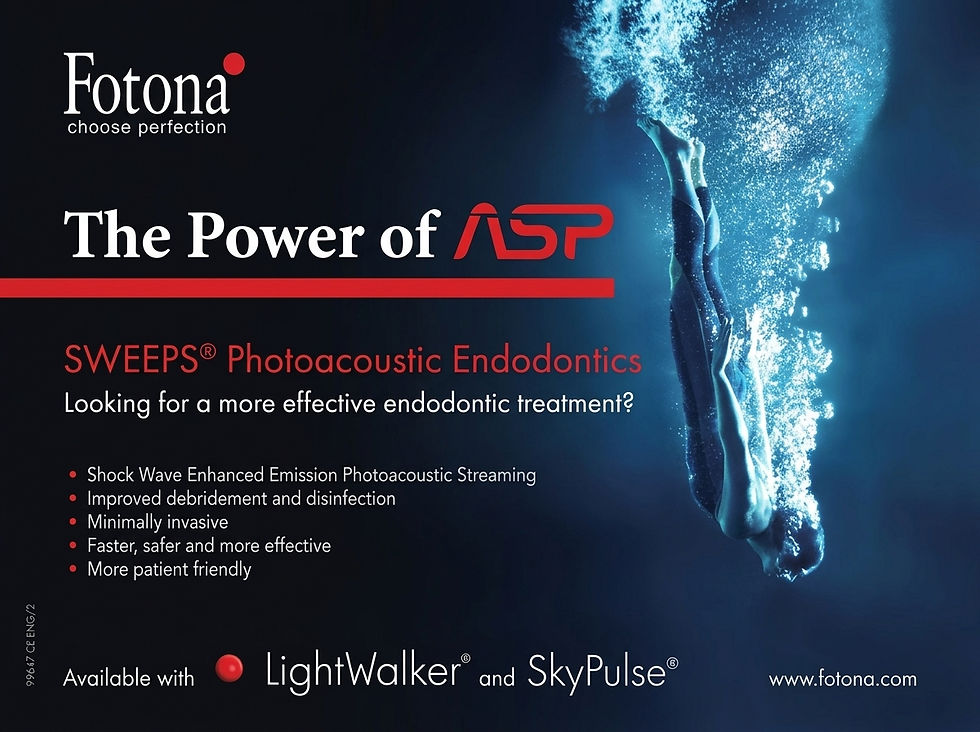Root Canal Treatment Made Easier with Fotona Lasers at Luxmi Dental Clinic
