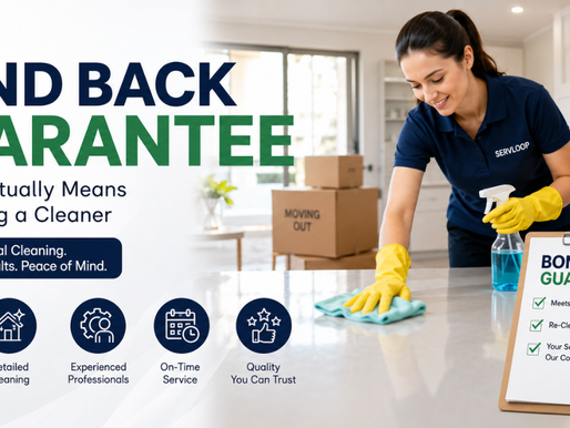 Bond Back Guarantee