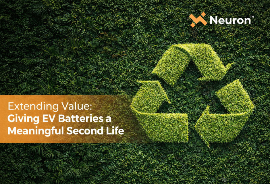 Extending Value: How EV Battery Manufacturers in India Are Giving Batteries a Meaningful Second Life